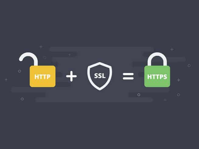 C'est quoi le SSL et https?